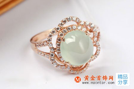 
	翡翠和鉆石有什么差異
