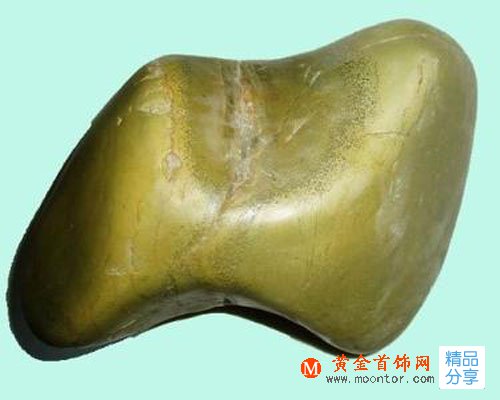 
	中國玉石產地分布
