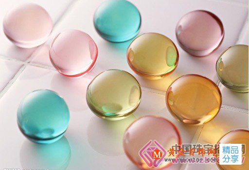 
	水晶并不是越純越好
