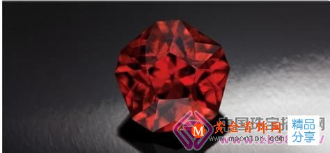 
	最大化地產生美感 寶石切割知識匯總
