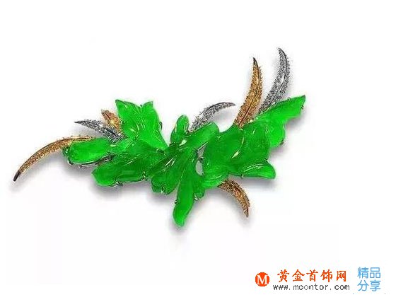 
	如何鑒別翡翠與仿翡翠玻璃
