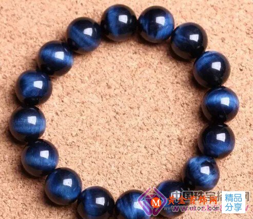 
	你弱它強 適合軟妹子戴的寶石叫虎眼石
