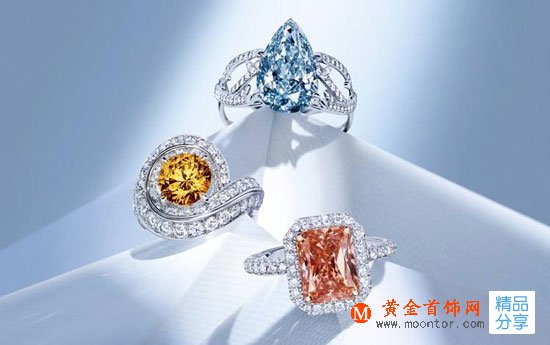 
	鉆石與顏色，彩色鉆石的顏色有哪幾種？
