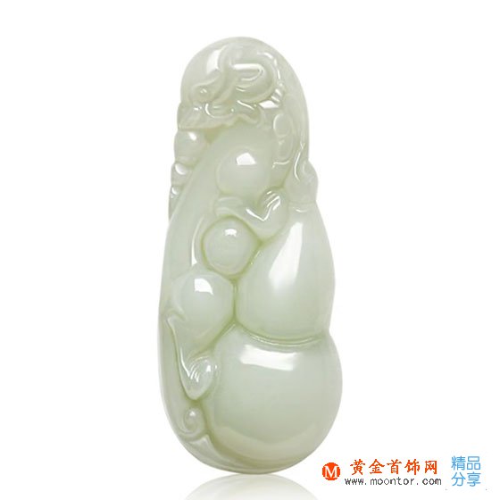 
	用來判斷和田白玉真假常用的方法
