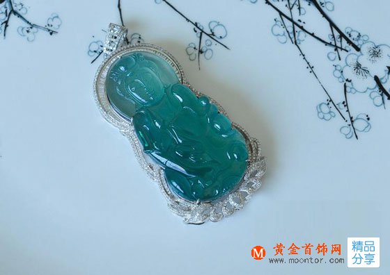 
	如何鑒別卯水翡翠？
