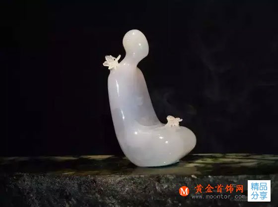
	玉石上蠟的講究
