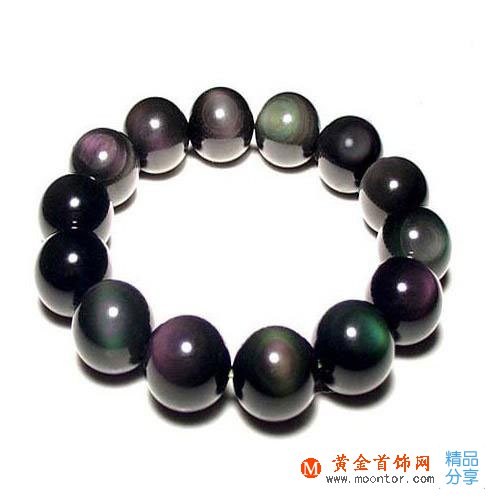 
	怎么鑒定黑曜石？黑曜石的保養方法？
