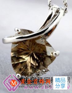 
	煙水晶的寓意和功效
