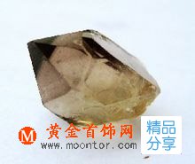 
	煙水晶的品種
