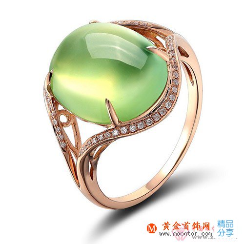 
	優質葡萄石怎樣鑒定
