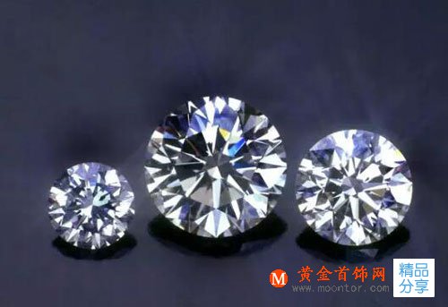 
	鉆石和莫桑石疑似“孿生兄弟”，你分得清楚嗎？
