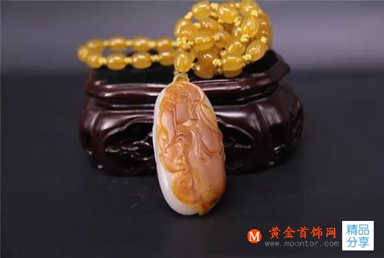 
	和田玉籽料雕件的玉雕“靈魂”
