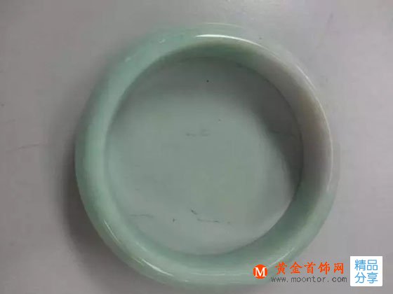 
	染色翡翠的鑒定
