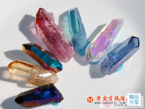 
	水晶曾經有過的仿冒品
