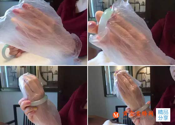 
	翡翠手鐲戴不進去，取不下來？ 看完一定行！
