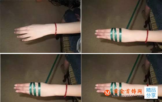 
	翡翠手鐲戴不進去，取不下來？ 看完一定行！
