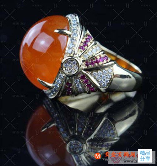 
	石榴石，你以為它是便宜貨嗎？
