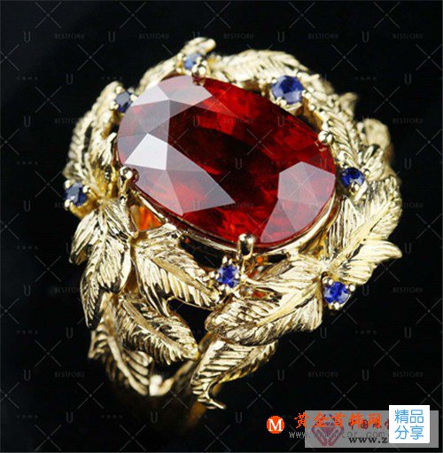 
	石榴石，你以為它是便宜貨嗎？
