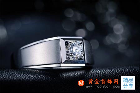 
	男士鉆石戒指選什么款式好？技巧方法解析
