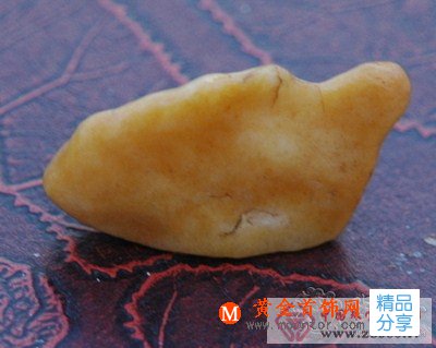 
	新疆和田玉的內在美

