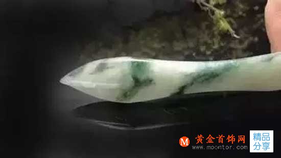 
	翡翠憑什么成為玉中之冠？
