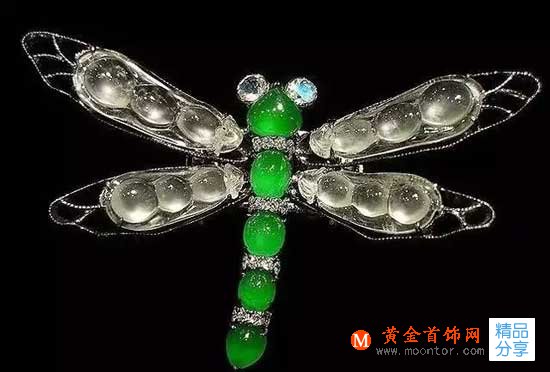 
	翡翠憑什么成為玉中之冠？
