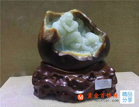 
	真假和田玉，你知道如何分辨嗎？
