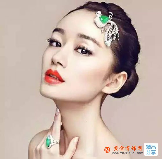 
	戴翡翠的八大好處，從《本草綱目》就開始有記載！
