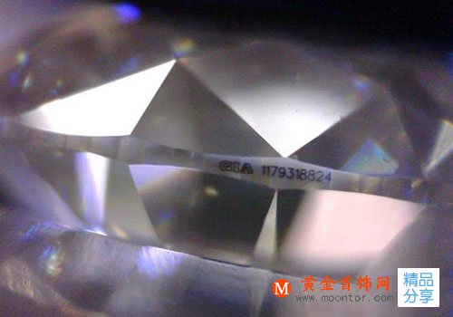 
	鉆石鐳射編碼是什么?所有的鉆石首飾都有嗎？
