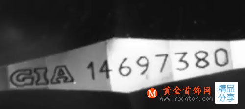 
	鉆石鐳射編碼是什么?所有的鉆石首飾都有嗎？
