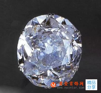 
	全世界最貴的十顆鉆石 世界排名第三鉆石賣4億

