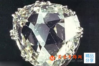 
	全世界最貴的十顆鉆石 世界排名第三鉆石賣4億
