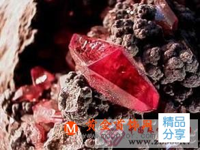 
	金紅石的用途
