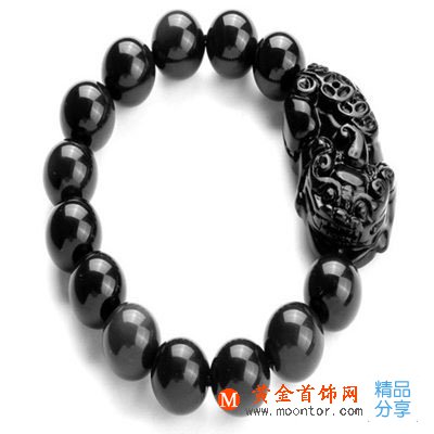 
	黑曜石的功效與作用有哪些
