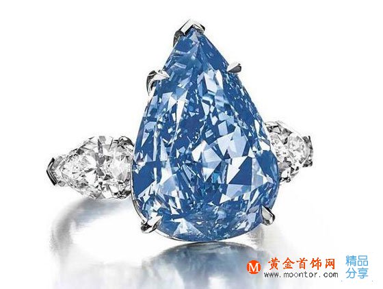 
	彩鉆和普通的鉆石有什么區別？
