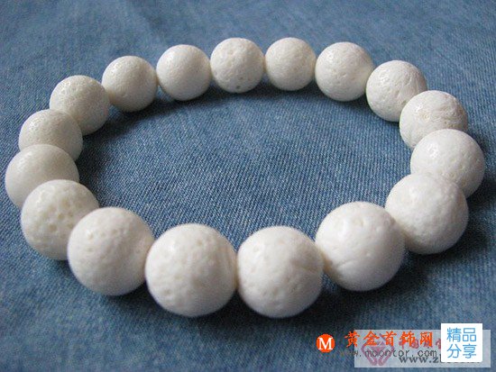 
	白珊瑚手串保養技巧
