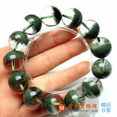 
	綠幽靈的功效與作用有哪些
