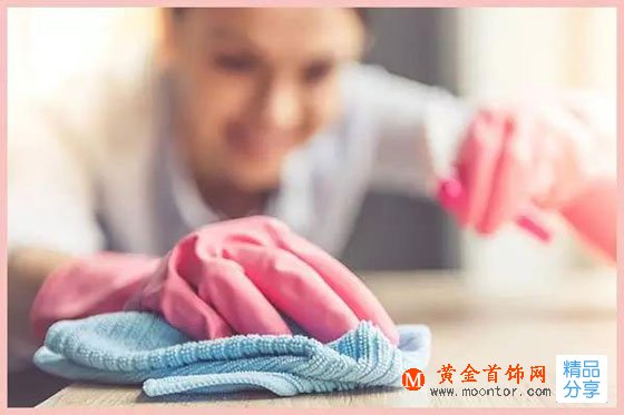 
	買了鉆石，如何讓它永葆閃亮？
