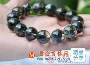
	綠幽靈水晶的佩戴禁忌及選購技巧
