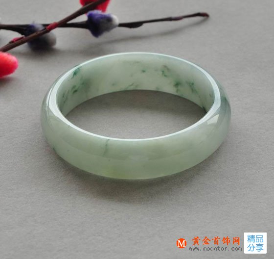 
	玉手鐲鑒別方法
