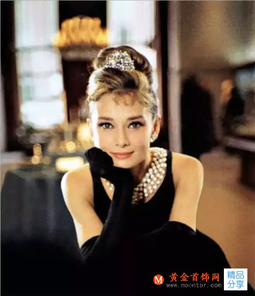 
	鉆石，為什么是女人最好的朋友？詮釋的太美了！
