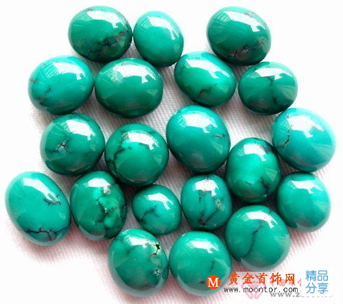 
	綠松石保養的四禁忌
