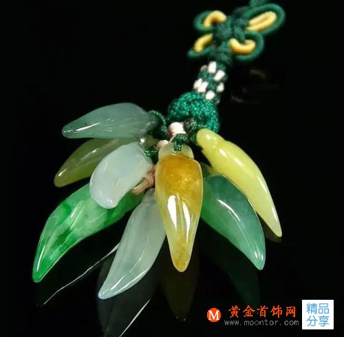 
	翡翠蔬菜：寓意好上加好！
