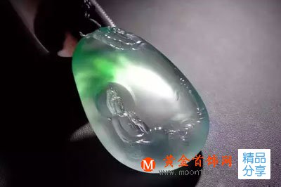
	掌心里的迷人玉色，你看懂了嗎？
