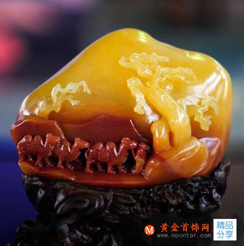 金絲玉
金玉絲的真假應該如何辨別呢?