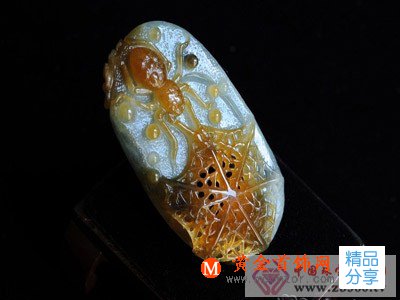 
	關于黃翡價值的翡翠知識
