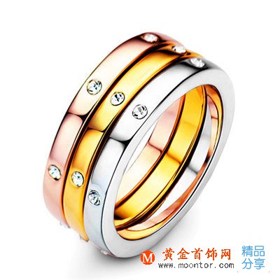 
	卡地亞三環戒指有什么寓意
