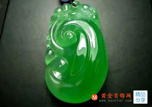 
	推動翡翠升值的六大要素！

