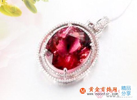 
	紅碧璽顏色是什么
