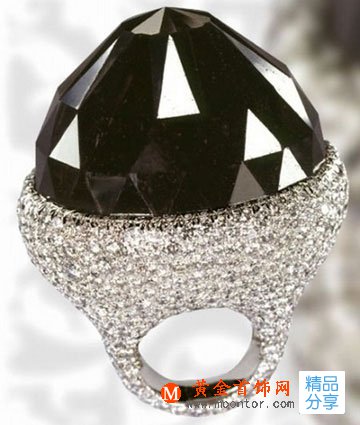 
	黑鉆石原石鑒別方法
